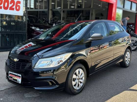 CHEVROLET ONIX 1.0 MPFI LS 8V FLEX 4P MANUAL